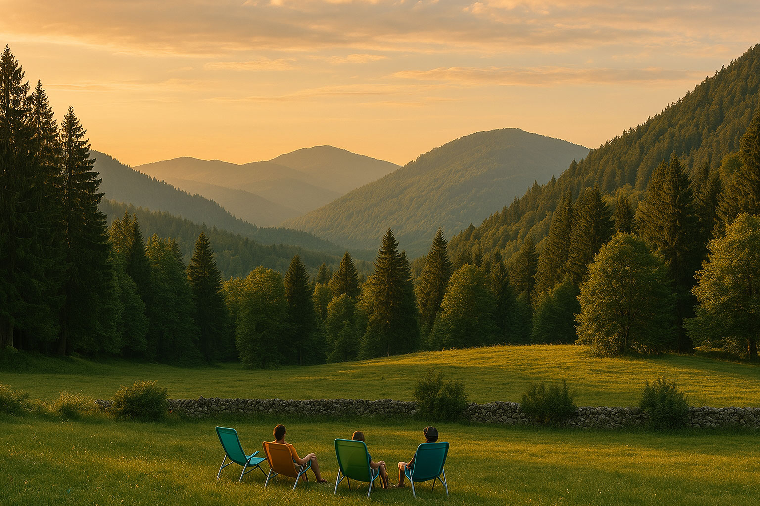 Gite La Confiance à Prémanon dans le Haut-Jura